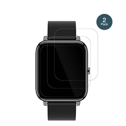 1x 9H Schutzfolie für Popglory Smartwatch Panzerfo (2)