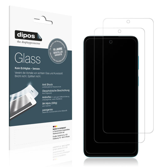 1x 9H Schutzfolie matt für Motorola Moto G22 Panze (1)