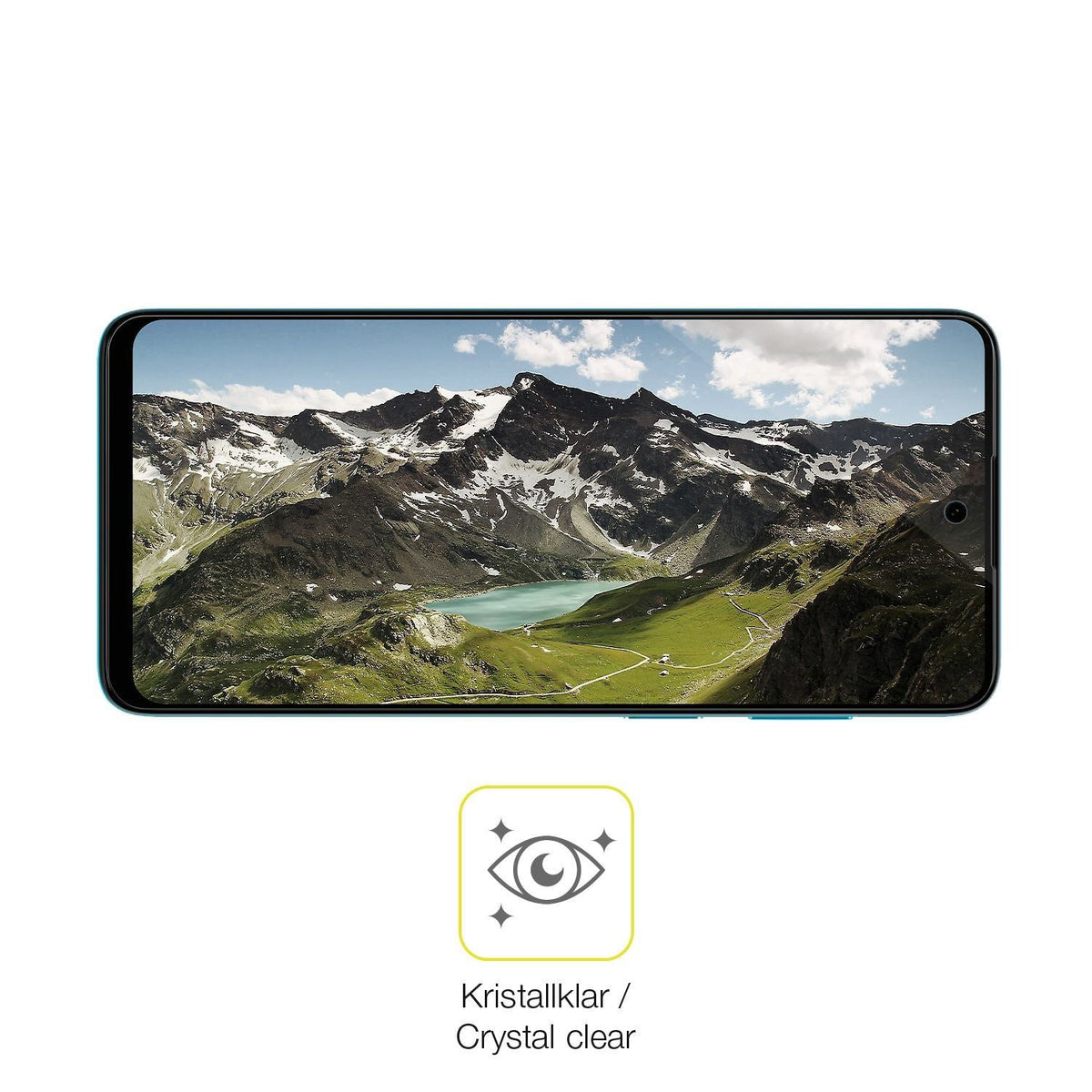 2x 3D Full Cover Schutzfolie für Motorola Moto G22 (5)