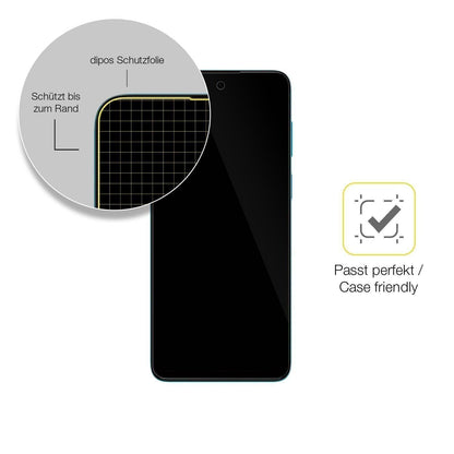 2x 3D Full Cover Schutzfolie für Motorola Moto G22 (6)