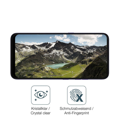 2x 9H Schutzfolie für LG K22 Plus Panzerfolie (5)