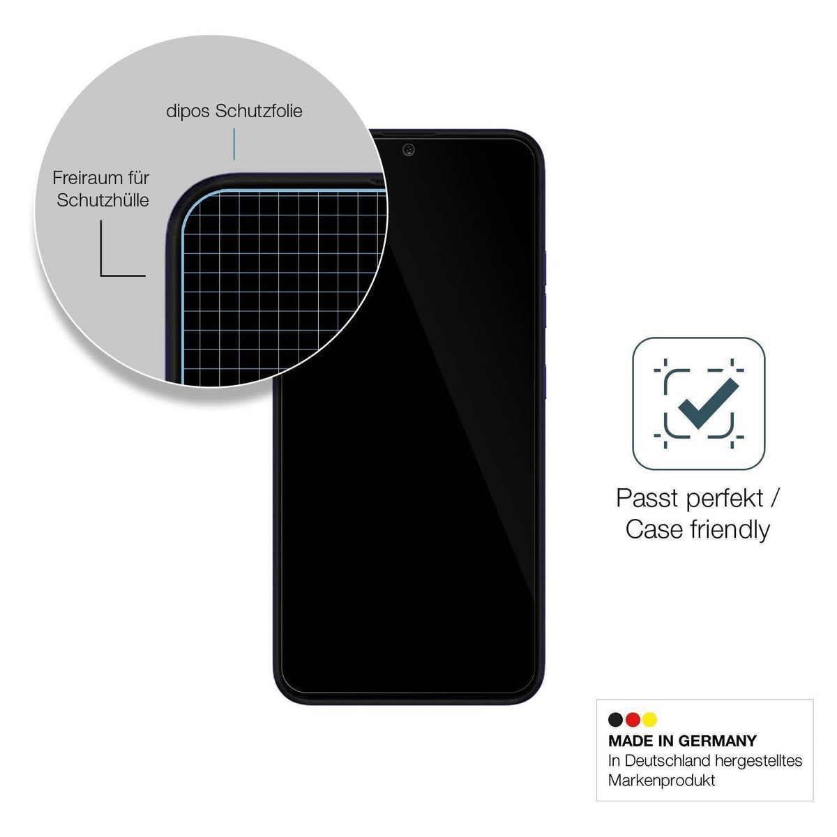2x 9H Schutzfolie für LG K22 Plus Panzerfolie (6)