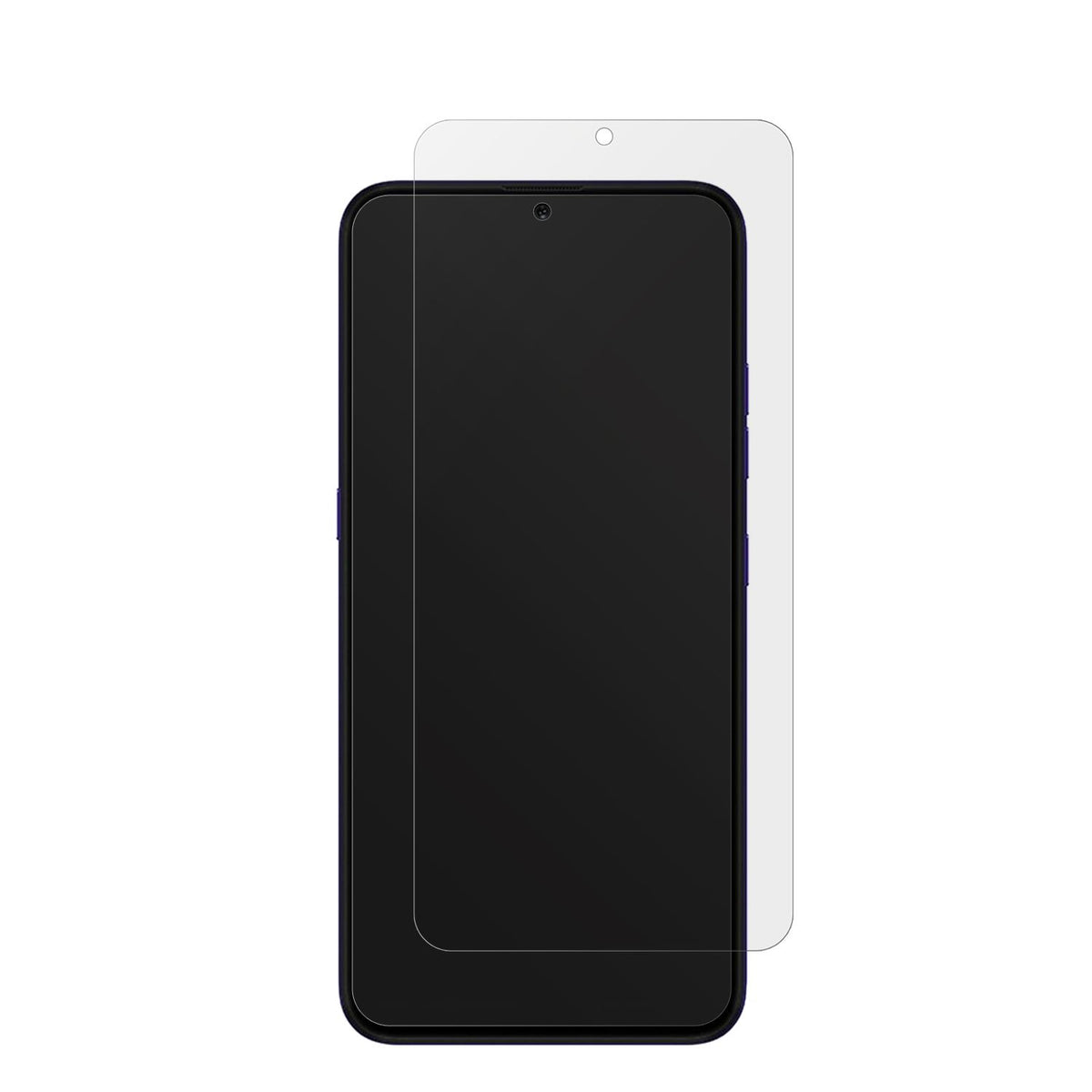 6x Schutzfolie matt für LG K22 Plus Display-Schutz (2)