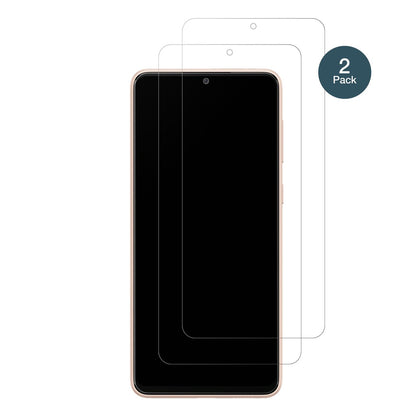 2x 9H Schutzfolie matt für Samsung Galaxy A33 Panz (2)
