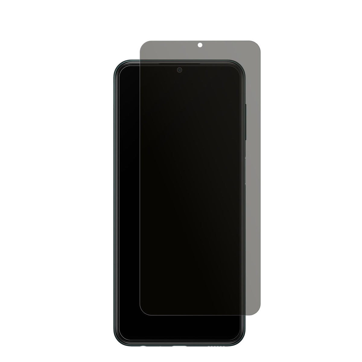 Blickschutzfolie für Samsung Galaxy M23 5G matt Sc (2)