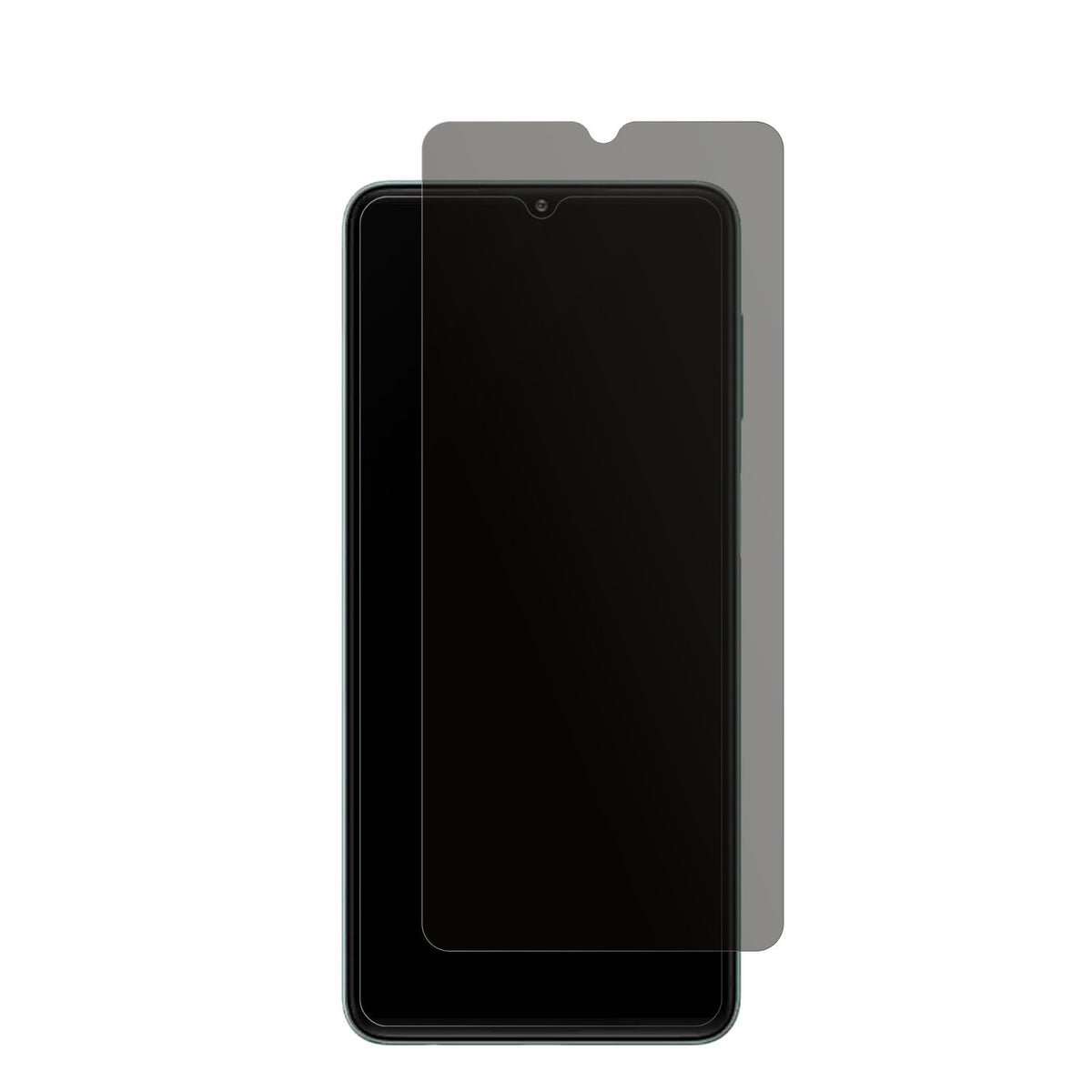 Blickschutzfolie für Samsung Galaxy F23 5G matt Sc (2)