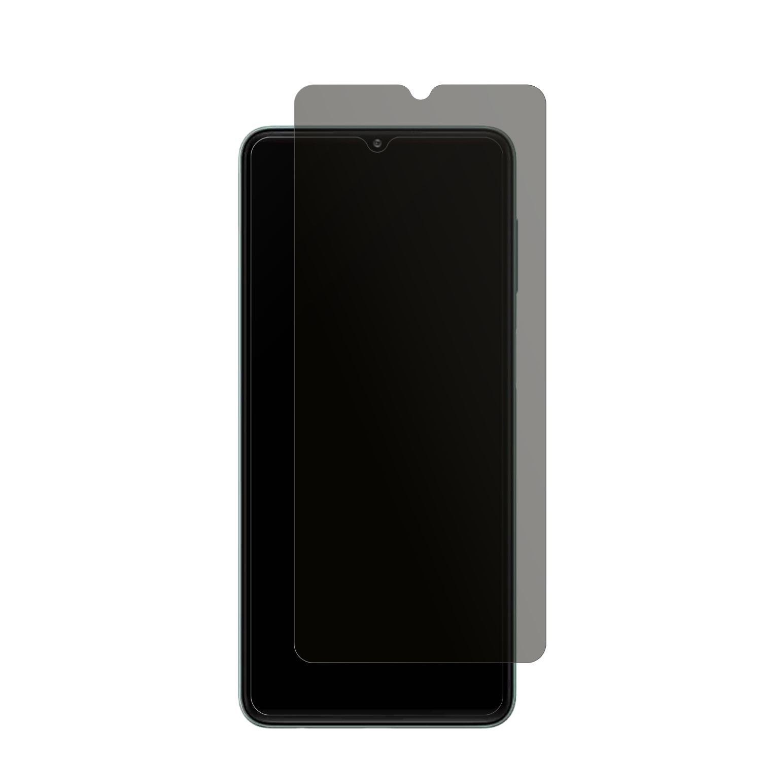 Blickschutzfolie für Samsung Galaxy F23 5G matt Sc (2)