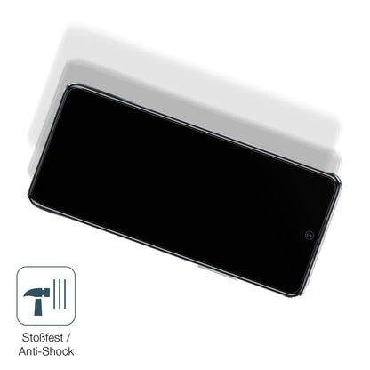 1x 9H Schutzfolie matt für Infinix Note 11 Pro Pan (4)