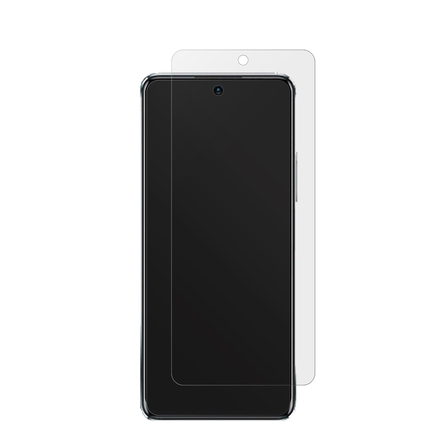 5x Schutzfolie matt für Infinix Note 11 Pro Displa (2)