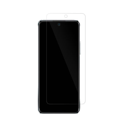 5x Schutzfolie klar für Infinix Note 11 Pro Displa (2)