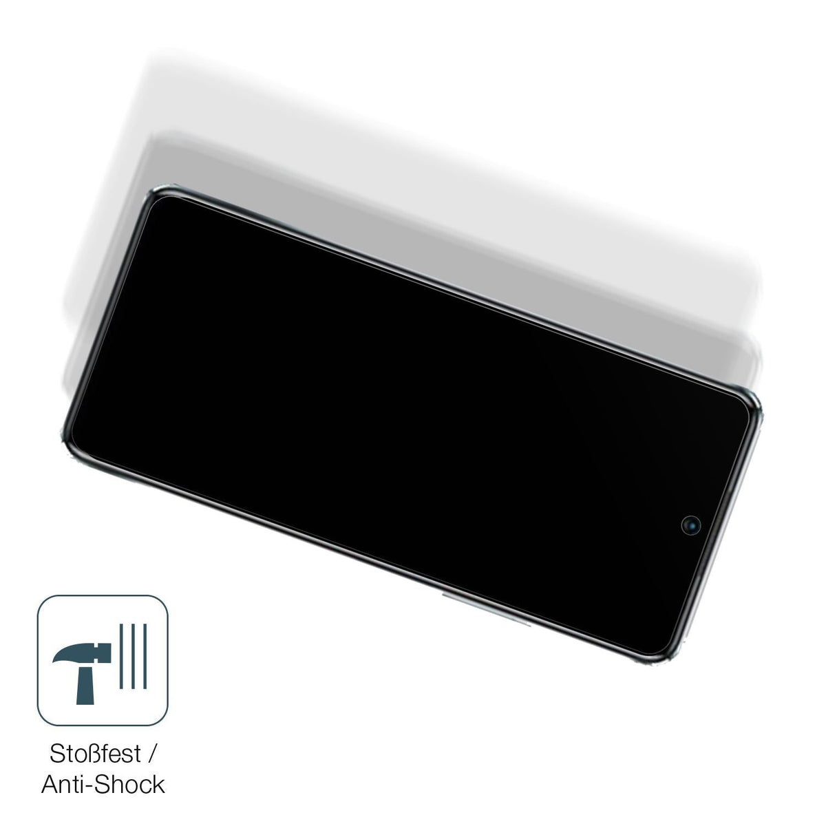 2x 9H Schutzfolie matt für Infinix Note 11 Pro Pan (4)
