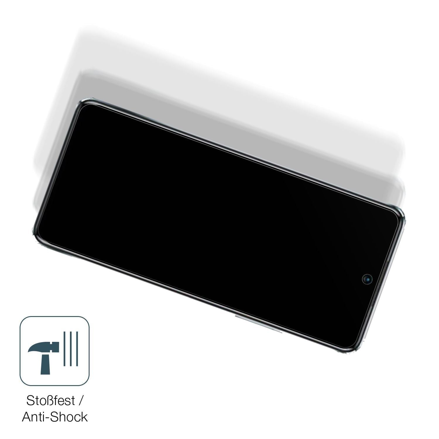 2x 9H Schutzfolie matt für Infinix Note 11 Pro Pan (4)