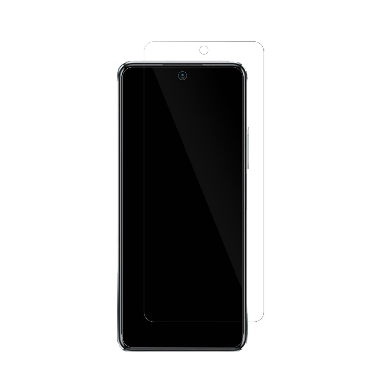 6x Schutzfolie klar für Infinix Note 11 Pro Displa (2)