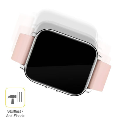 2x 3D Full Cover Schutzfolie für Togala Smartwatch (4)