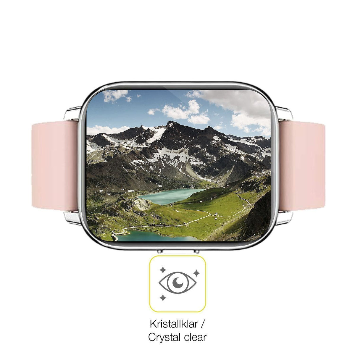 2x 3D Full Cover Schutzfolie für Togala Smartwatch (5)