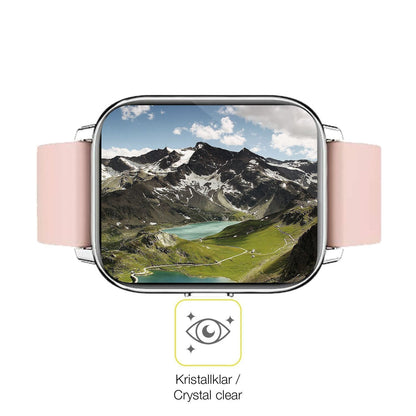 2x 3D Full Cover Schutzfolie für Togala Smartwatch (5)