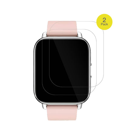 3x 3D Full Cover Schutzfolie für Togala Smartwatch (2)