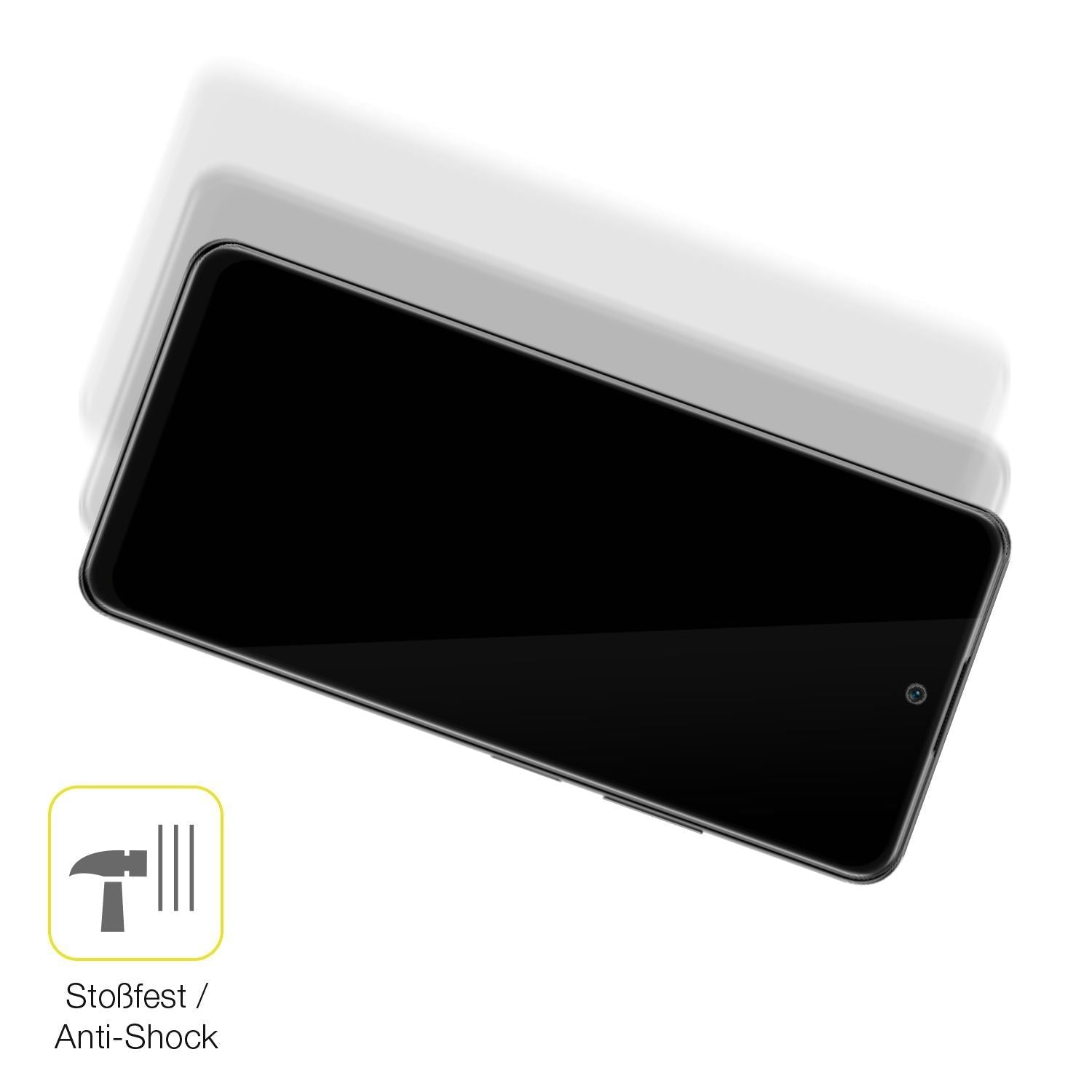 2x 3D Full Cover Schutzfolie für Poco M4 Pro 5G (4)