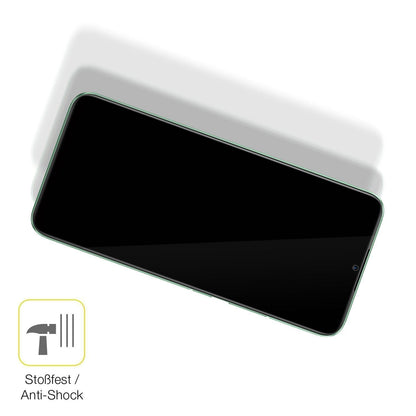 2x 3D Full Cover Schutzfolie für Realme C11 (4)