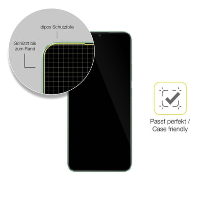 2x 3D Full Cover Schutzfolie für Realme C11 (6)