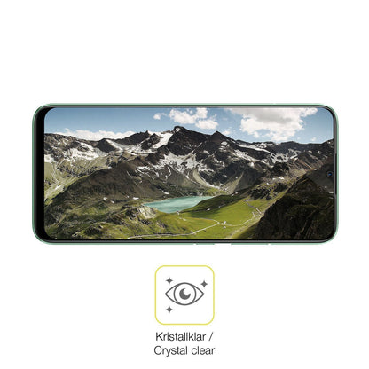 3x 3D Full Cover Schutzfolie für Realme C11 (5)