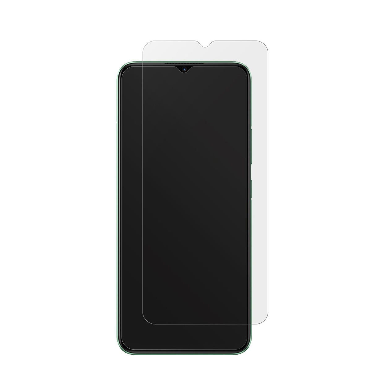 6x Schutzfolie matt für Realme C11 Display-Schutzf (2)