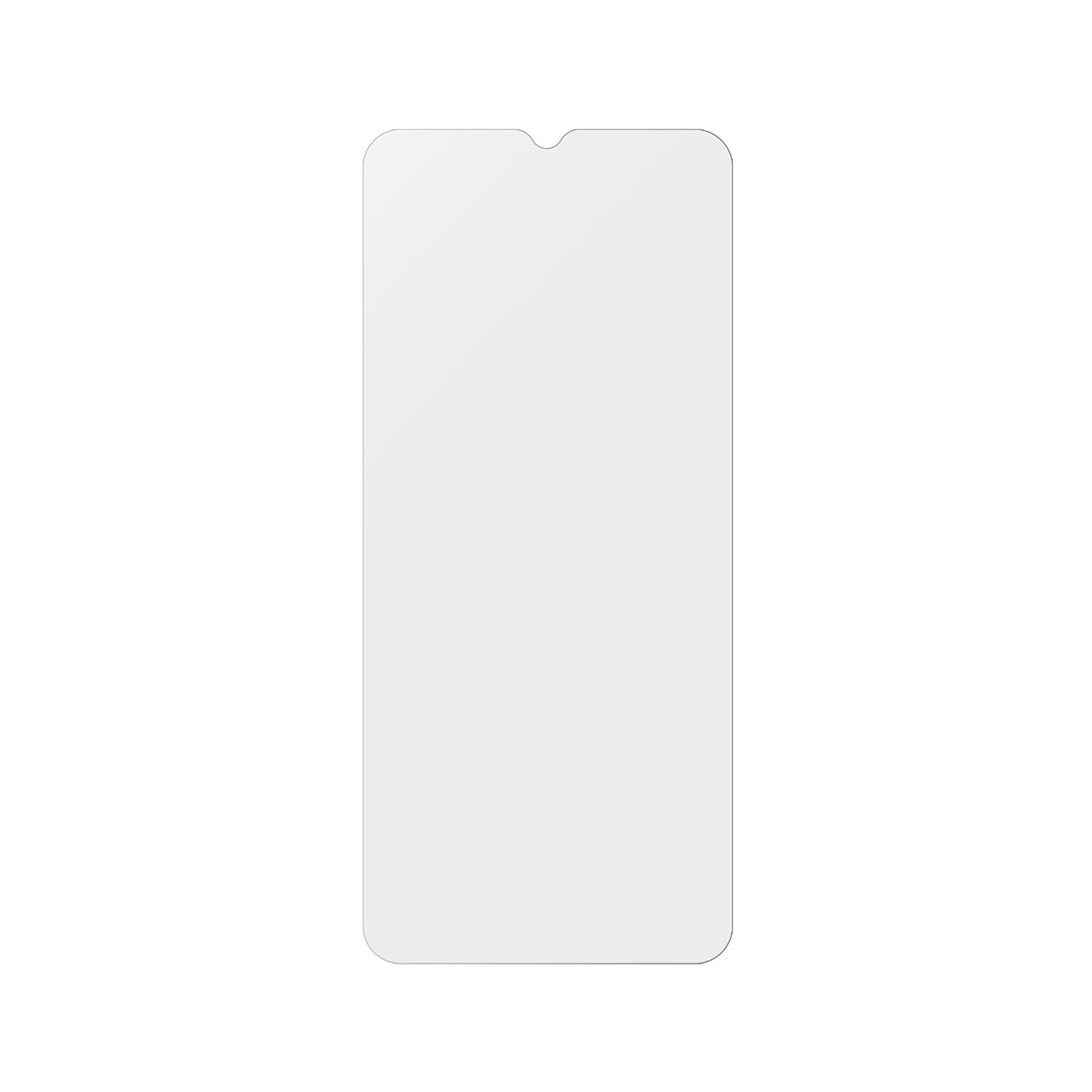 2x Schutzfolie matt für Realme C11 Display-Schutzf (3)
