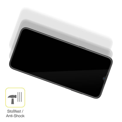 2x 3D Full Cover Schutzfolie für Nokia G21 (4)