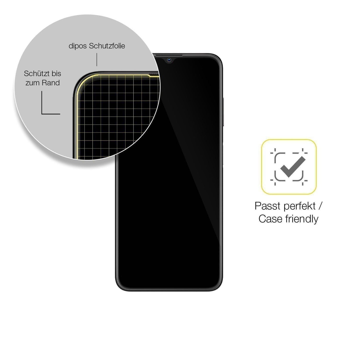 2x 3D Full Cover Schutzfolie für Nokia G21 (6)