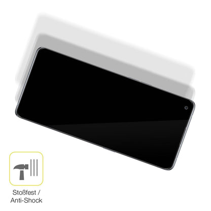 2x 3D Full Cover Schutzfolie für Oppo Find X5 (4)