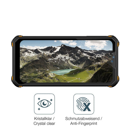 1x 9H Schutzfolie für Oukitel WP15 Panzerfolie (5)