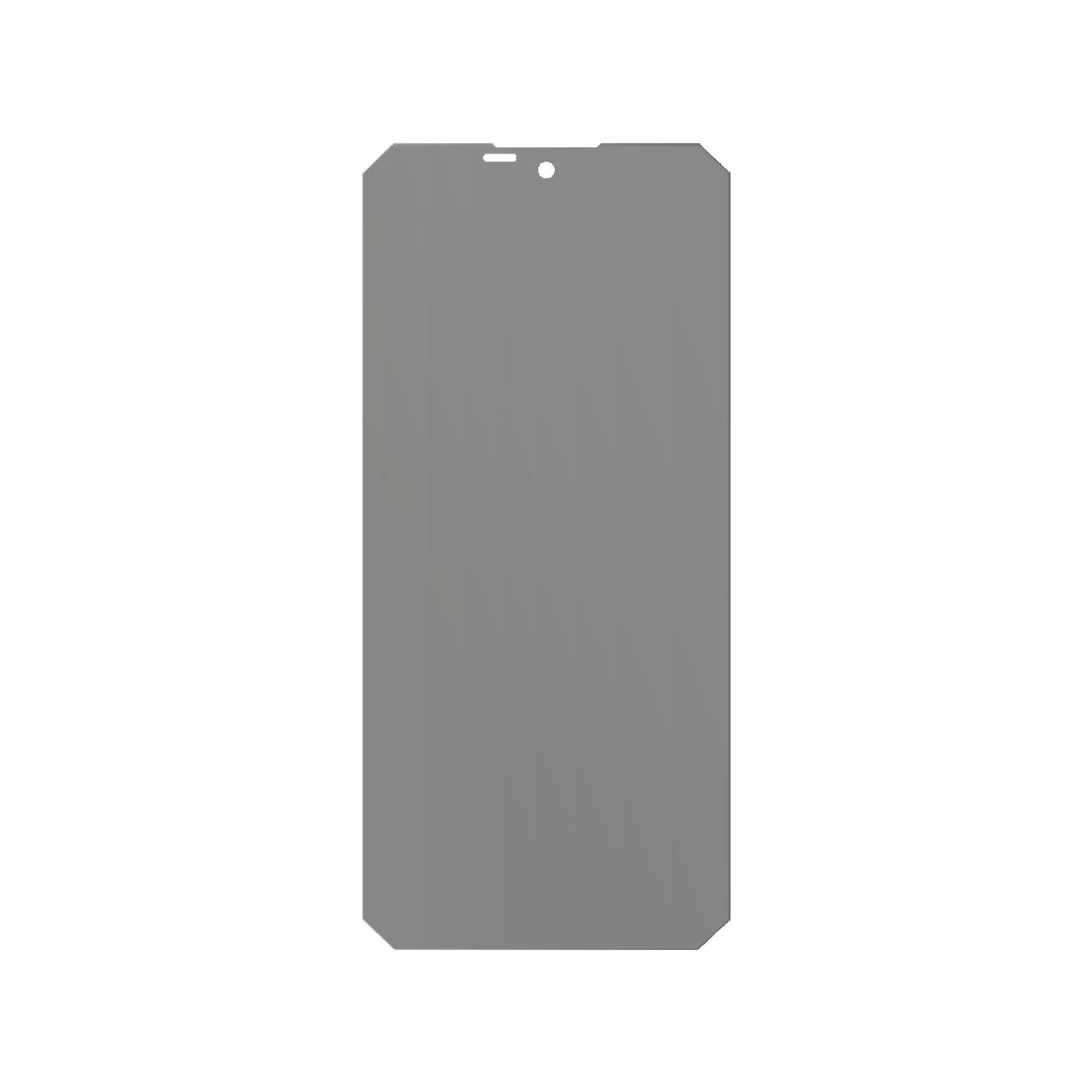 Blickschutzfolie für Oukitel WP15 matt Schutzfolie (3)