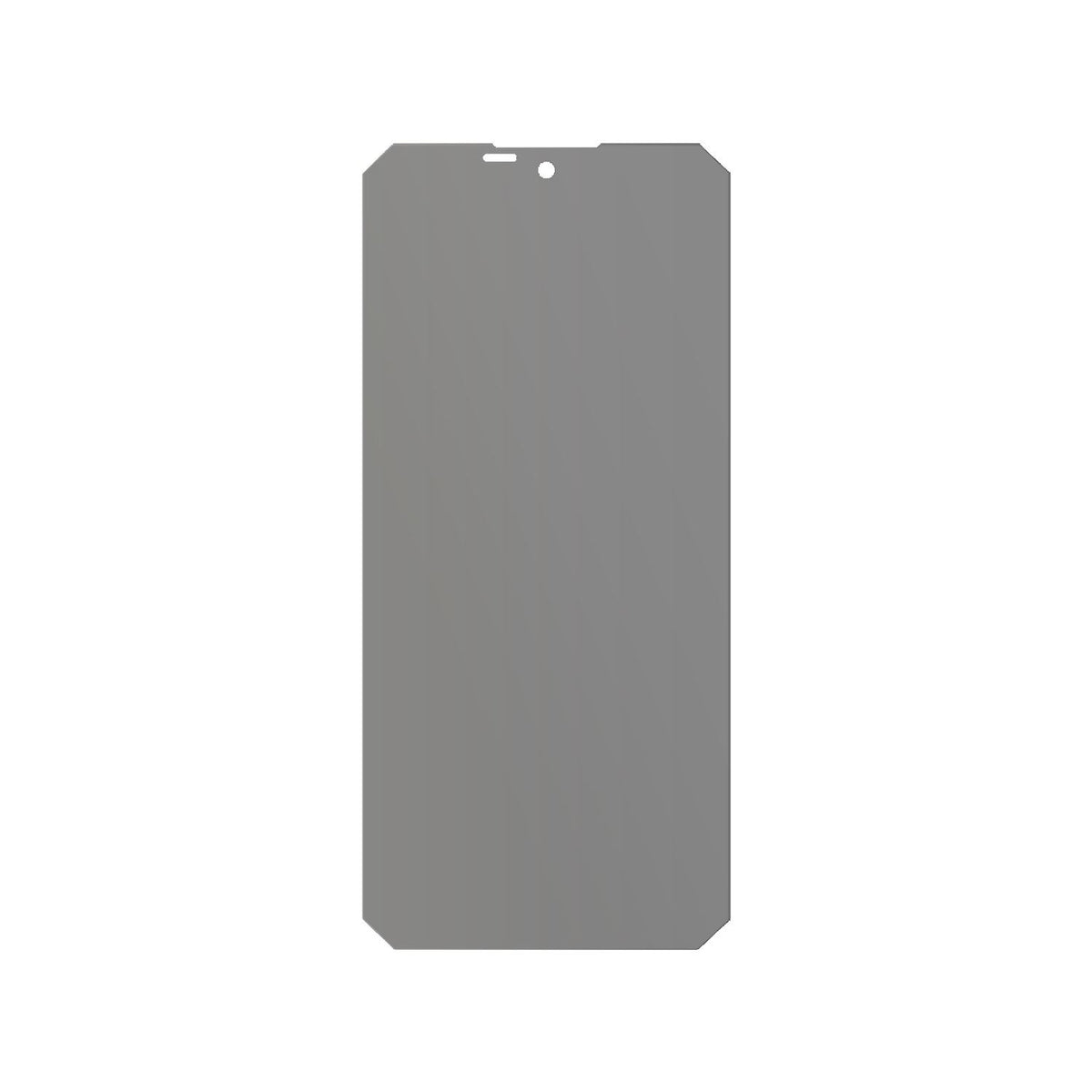 Blickschutzfolie für Oukitel WP15 matt Schutzfolie (3)