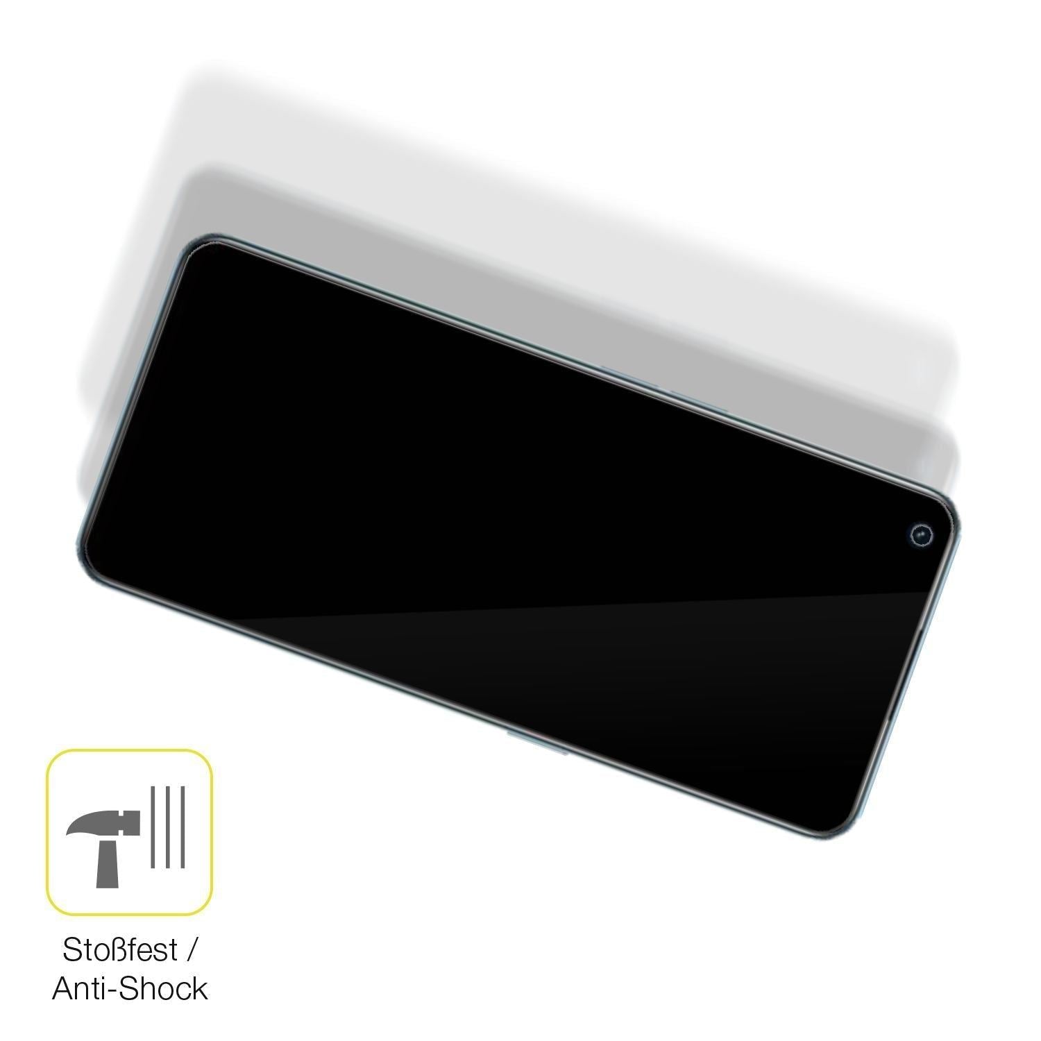 2x 3D Full Cover Schutzfolie für Realme 9 Pro Plus (4)