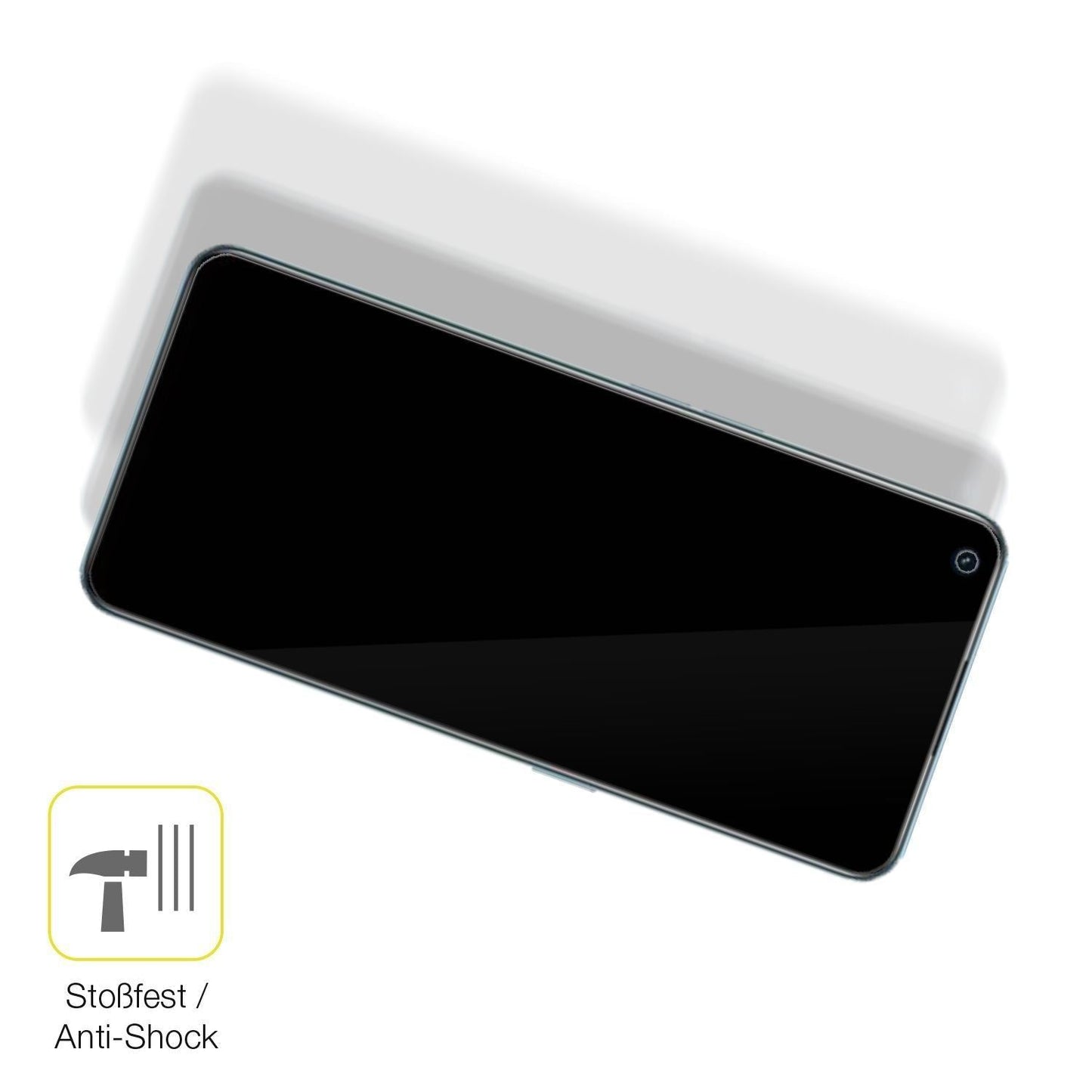 3x 3D Full Cover Schutzfolie für Realme 9 Pro Plus (4)