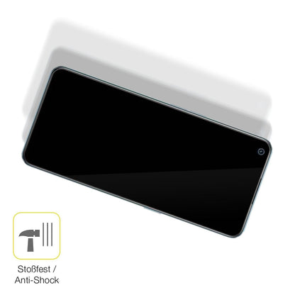 3x 3D Full Cover Schutzfolie für Realme 9 Pro Plus (4)