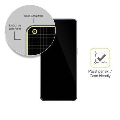 3x 3D Full Cover Schutzfolie für Realme 9 Pro Plus (6)