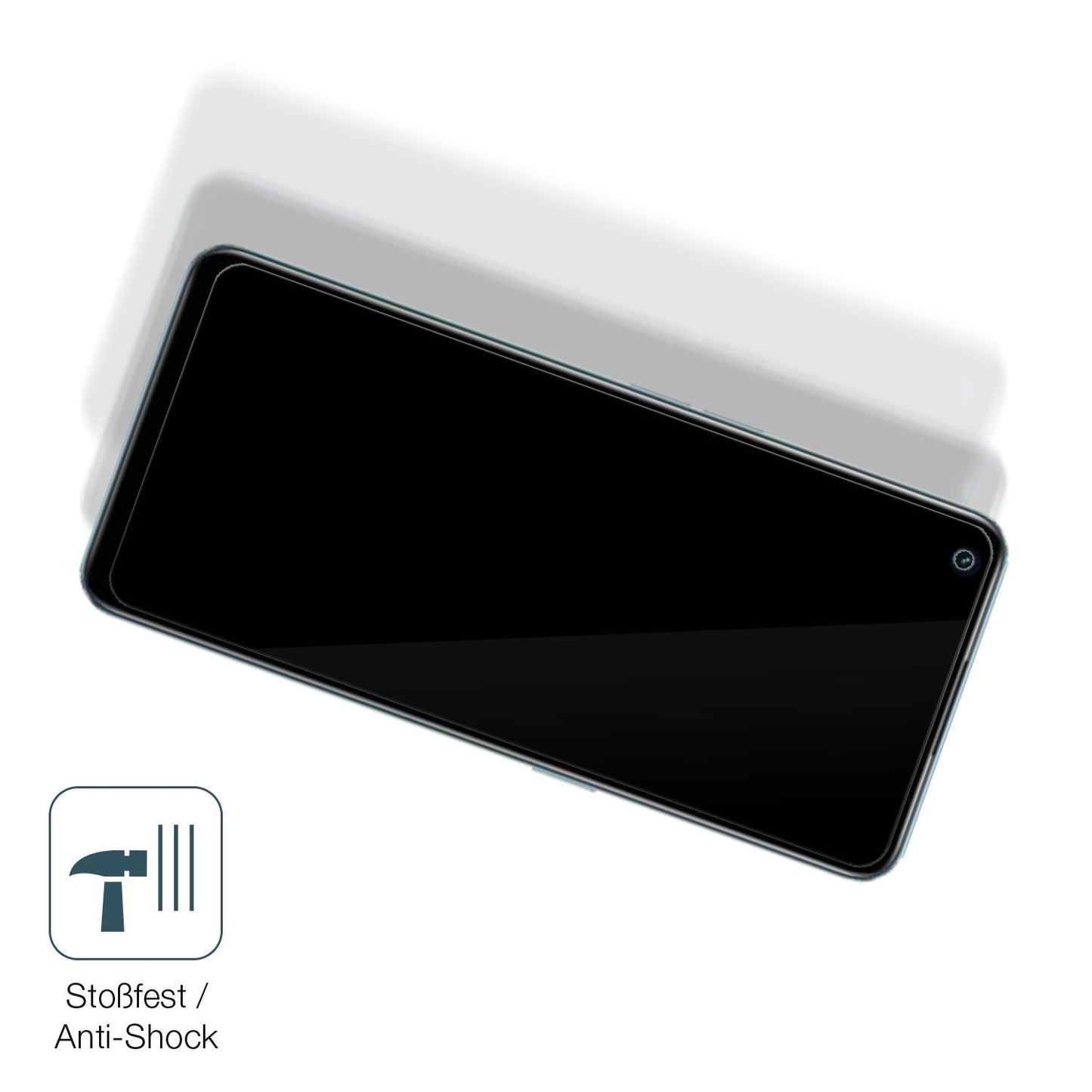 2x 9H Schutzfolie für Realme 9 Pro Plus Panzerfoli (4)