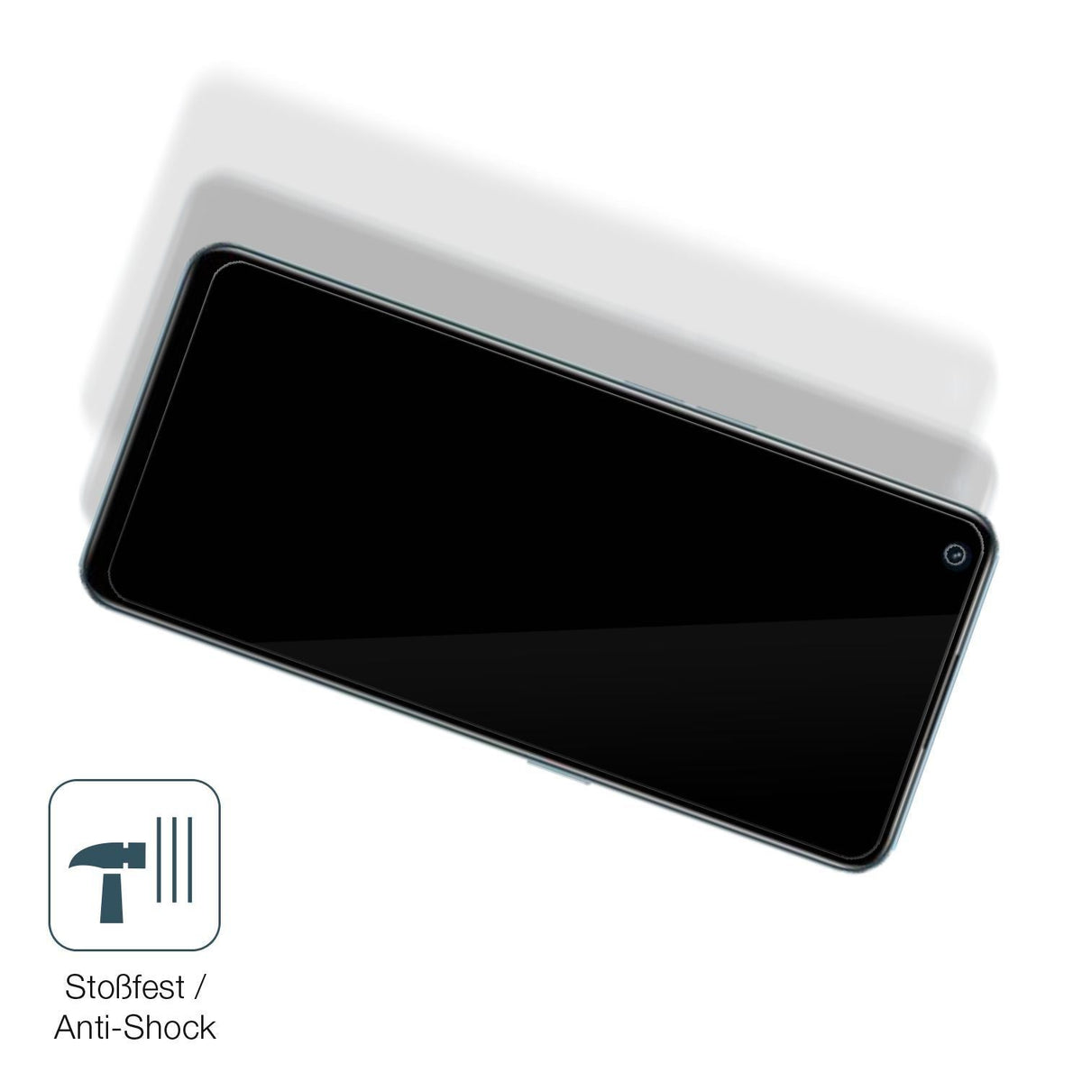 2x 9H Schutzfolie für Realme 9 Pro Plus Panzerfoli (4)
