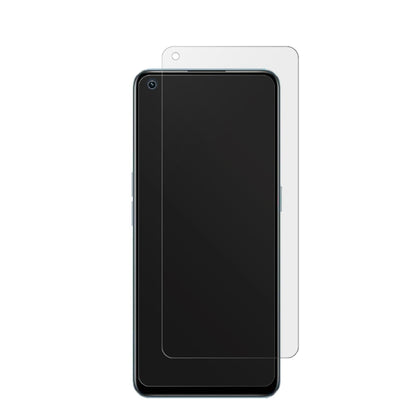 2x Schutzfolie matt für Realme 9 Pro Plus Display- (2)