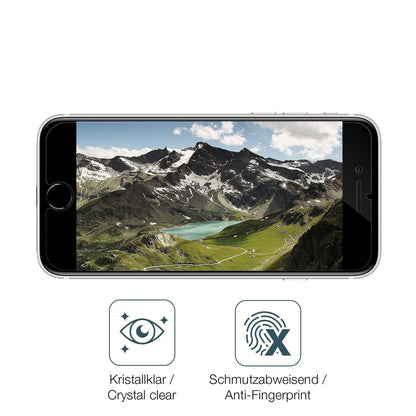 1x 9H Schutzfolie für Apple iPhone SE (2022) Panze (5)