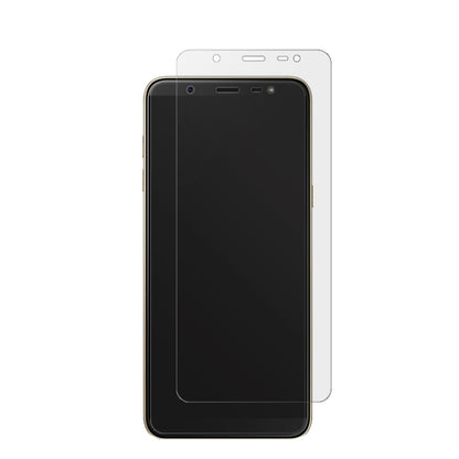 6x Schutzfolie matt für Samsung Galaxy J8 Display- (2)