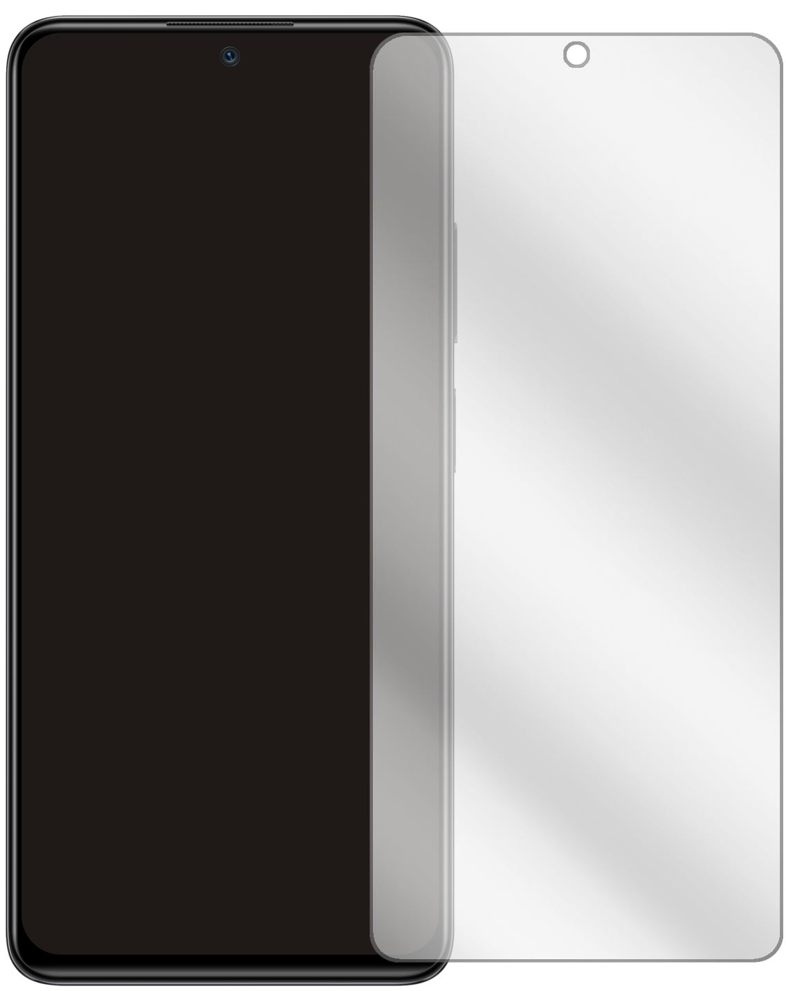 5x Schutzfolie klar für Xiaomi Redmi Note 11 Pro D (2)