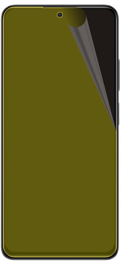 3x 3D Full Cover Schutzfolie für Xiaomi Redmi Note (3)