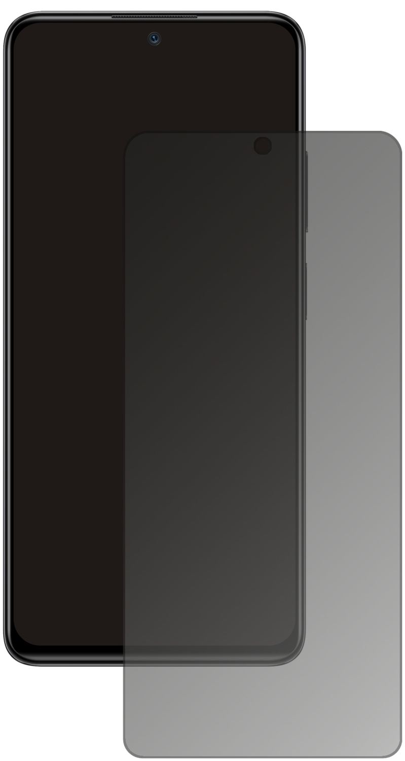 Blickschutzfolie für Xiaomi Redmi Note 11 Pro matt (2)