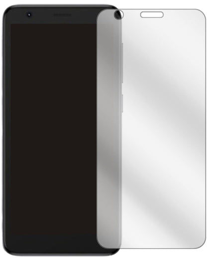 5x Schutzfolie klar für ZTE Blade L9 Display-Schut (2)