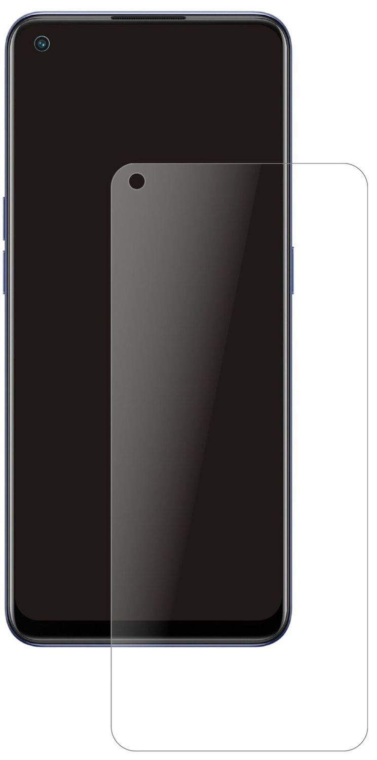 1x 9H Schutzfolie matt für Oppo Find X5 Lite Panze (2)