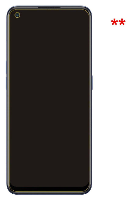 1x 9H Schutzfolie matt für Oppo Find X5 Lite Panze (3)