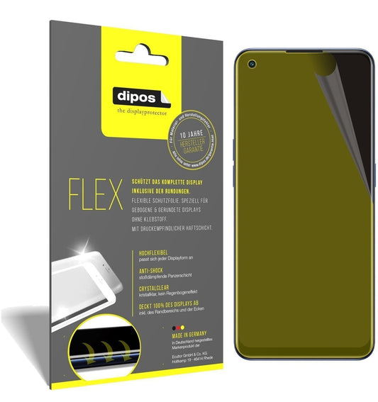 3x 3D Full Cover Schutzfolie für Oppo Find X5 Lite (1)