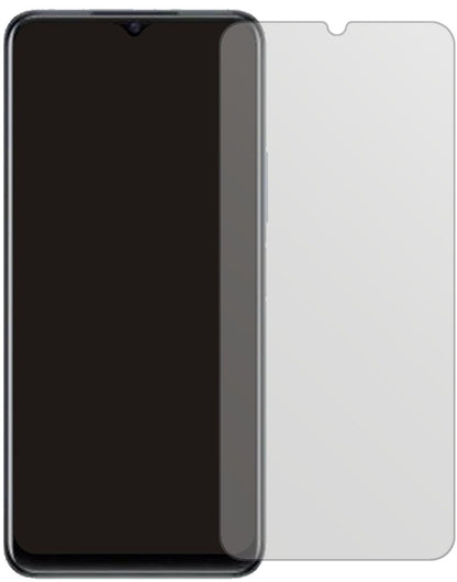 2x Schutzfolie matt für Vivo Y33T Display-Schutzfo (2)